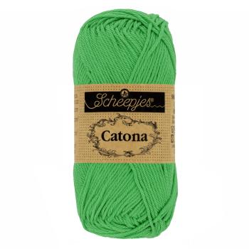 Catona 50 g - Apple Green (389)